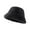 Grey, variant on Riforla Fisherman Hat for Autumn Winter Adjustable Warm Solid Color Bucket Hat for Outdoor Activities Bomber Hats Coffee