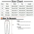 thumbnail image 3 of Women Bootcut Work Pants Trendy Business Casual Trouser Yoga Workout Slacks High Waist Stretch Leg Office Pant Ladies Comfy Plus Size Trendy Outfits Lightweight Cute Fashion Dressy Clothes, 3 of 6