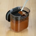 thumbnail image 4 of Progressive Mini ProKeeper+ Food Storage Container, 1.5 Cups, Grey, 4 of 6