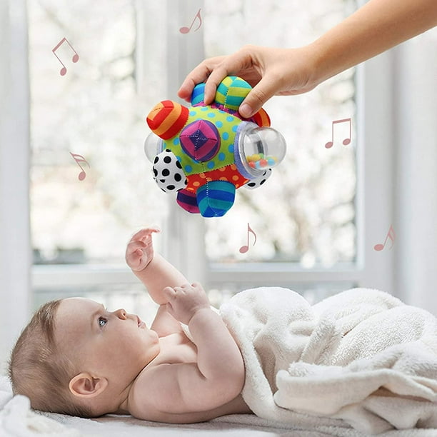 Developmental Pool Toys Newborn Baby Baby Toys 0 3 Months Helps Development Of Motor Skills And Brain Nerves Sensory Baby Toys 3 6 0 12 Months