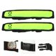 thumbnail image 3 of 2pcs LED brazalete reflectante LED brazalete para correr luces muñequeras correa, 3 of 6