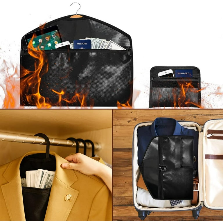 Mini Coffre Fort Black Hanger Diversion Safe, Poche De Jours De Cote