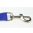thumbnail image 2 of Double Leashes for Dogs Walk and Control 2 Dogs Nylon Belt Pet Dog Traction Rope for Small Pets (Blue), 2 of 5