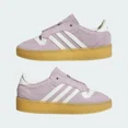 thumbnail image 3 of Adi-das Rivalry Crepe Shoes Original Sneakers Preloved Fig/Ivory IF6245 US 4-12, 3 of 6