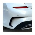 thumbnail image 3 of Barre Arrière Coupe-Vent Lame de Vent Arrière Garniture Extérieure Fascia Arrière Auto pour Série 3 G20 2019 2020 2021, 3 of 3