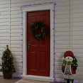 Holiday Time 57 ft, 100 Count Purple LED Super Bright G30 Christmas