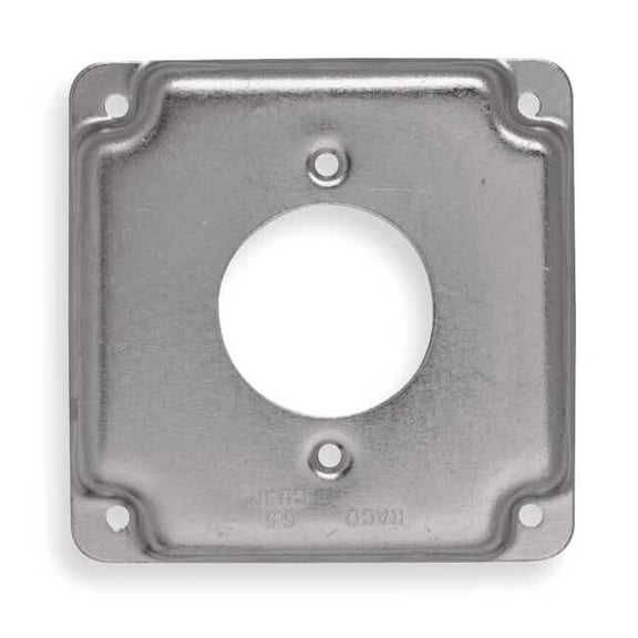 HubbellRaco Square Surface Cover