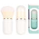 thumbnail image 1 of onlyliua Liquidación Brocha de Maquillaje Retráctil En Forma de Cápsula, Herramienta de Belleza Portátil, Brocha de Maquillaje, 1 of 3