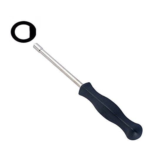 Single D Style Carburetor Adjustment Tool 308535001 Driver For 2 Cycle Craftsman Ryobi Homelite String Trimmer Chainsaw Adjusting Single D Style Carburetor Adjustment Tool 308535001 Driver For 2 Cycle Craftsman Ryobi Homelite String Trimmer Chainsaw Adjusting