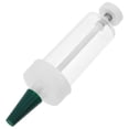 thumbnail image 1 of BESTYASH Handheld Seed Dispenser Garden Planter Tool Dark Green for Accurate Vegetable Flower Planting, 1 of 7