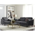 thumbnail image 4 of Serta at Home Sierra Sofa in Slate Gray, 4 of 7