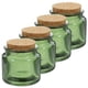 thumbnail image 4 of 4 portavelas de vidrio vacíos con aroma, vasos para guardar velas, portavelas artesanales, 4 of 6