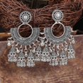 thumbnail image 2 of Earrings D Fan Alloy Jewelry For Use, 2 of 4