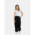 thumbnail image 4 of Madden NYC Women’s and Women's Plus Cargo Pants, 31" Inseam, Sizes XXS-4X, 4 of 6
