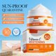 thumbnail image 1 of Crema Solar Facial | Protección Solar de Amplio Espectro Hidratante y Blanqueadora con SPF | Textura Ligera y Iluminadora | Reduce Quemaduras, Manchas Oscuras y Arrugas | Tubo de 50g, 1 of 9