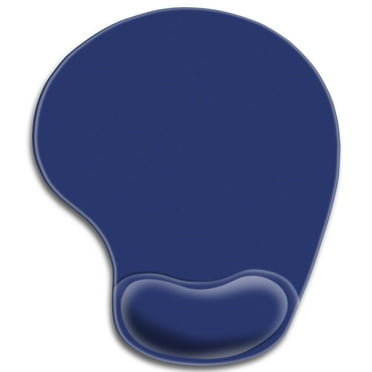 ZIQIAN Ergonomic Mouse Pad with Gel Wrist Rest Support,MousePad with Non Slip Rubber Base Memory Foam, Personalized Gel Mouse Pad