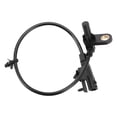 thumbnail image 1 of Sensor de velocidad de rueda ABS Unique Bargains trasero izquierdo, sensor del sistema de frenos antibloqueo No.47901-4GA0A para Infiniti Q50 2014-2020, para Infiniti Q60 2017-2020, 1 of 1