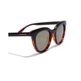 thumbnail image 2 of Hawkers - Polarized Bella Black Gold One Size UV400 Unisex Sunglasses, 2 of 6