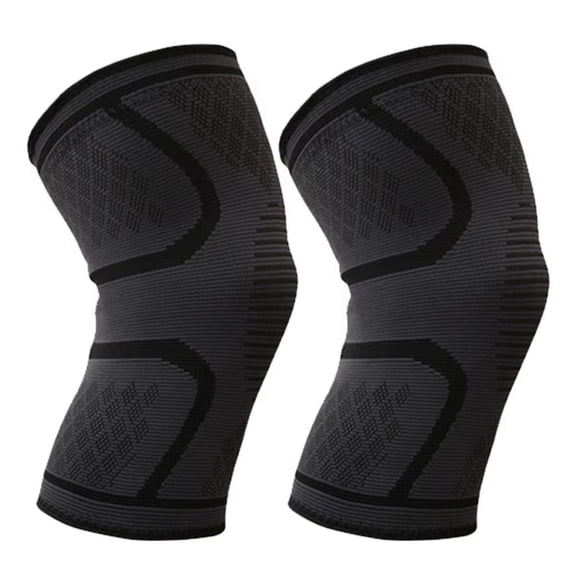 Exercise Kneepads Knee Pads for Men and Women in Autumn and Winter Outdoor Mountaineering Warm Knee Pads XL