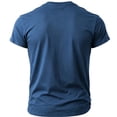thumbnail image 4 of 250th Anniversary Usa Shirt Mens Shirts American Flag America 250 Merchandise Short Sleeve Independence Day Graphic Tees, 4 of 4