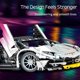 thumbnail image 4 of Bloques de construcción Toy Mesiondy Sports Racing Car 1337 piezas, 4 of 7