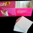 thumbnail image 2 of Nail Wipes - 325Pcs Lint Free Nail Wipes, Gel Polish Remover Pads, Foot Masks Easter Mother'S Day Base Care Makeup Organizers, 2 of 2