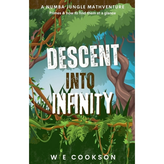 A Mad Maps Mitchell Mathsventure Descent Into Infinity, Book 1, (Paperback)