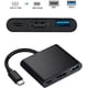 thumbnail image 4 of USB C to HDMI adapter 4K HUB Type-C adapter, 4 of 5