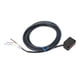 thumbnail image 3 of Sensor Fotoeléctrico, Sensor De Reflexión Sensor Fotoeléctrico NPN 12-24 V CC Adecuado Para Máquinas Herramienta, Metalurgia, Industria Química, Puertas Automáticas, Garajes, 3 of 9