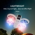 thumbnail image 5 of Drone Strobe Light Compatible for DJI FLIP, Drone Night Flying Flash LED Anti Collision Night Flight Mini Lights Navigation Signal Lamp Warning Lights Accessory, 5 of 6