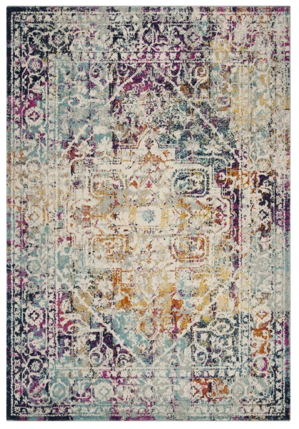 Safavieh Madison Cooper Vintage Traditional Area Rug