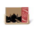 thumbnail image 1 of Ancient Buildings Taj Mahal Desk Calendar Desktop Decoration 2023, 1 of 3