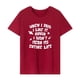 thumbnail image 2 of Camiseta para mujer, camiseta básica, tops casuales de verano a la moda para desplazamientos y mochileros. XL, 2 of 8