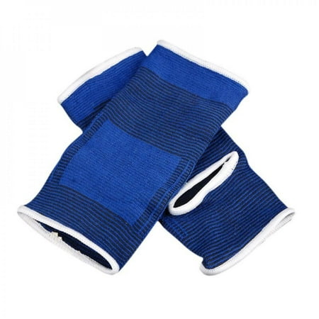 

Clearance! 1 Pair Ankle Foot Elastic Compression Wrap Sleeve Bandage Brace Support Protection Sports Relief Pain Foot Outdoor