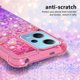 thumbnail image 3 of Funda para Xiaomi Redmi Note 12 4G Transparente con Brillos Carcasa Protectora Antigolpes con Glitter Brillante, 3 of 5