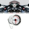 thumbnail image 2 of 13000RPM Counter Motorcycle Tachometer Retro Styles Tacho Gauge Motorbike Modification Accessories Easy Installation, 2 of 9