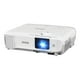 Epson PowerLite 108 LCD Projector - White, Gray – image 3 sur 8