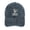 Navy, variant on Lineman Dad Charcoal Baseball Cap for Men Women, Adjustable Snapback Hats Cotton Hat