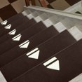 thumbnail image 5 of Household Stair Treads Non Slip Step Mat Indoor Carpet Safety Floor Mat Washable Reusable Elderly Friendly, 5 of 6