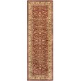 thumbnail image 2 of SAFAVIEH Persian Legend Lydia Oriental Runner Rug, Rust/Beige, 2'6" x 12', 2 of 8