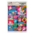 thumbnail image 1 of Calcomanías Granmark Unicornios Multicolor 2 Piezas, 1 of 2