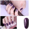 thumbnail image 1 of Gel de uñas transparente para esculpir uñas, 6 colores, gel fino de ojo de gato, esmalte de uñas de fototerapia, 8 ml, pegatinas para uñas., 1 of 3