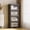 Black, variant on 18" W Collapsible Stackable 26Gal (105Qt) Storage Bins with Lids, 3-Pack Folding Plastic Storage Box with Doors for Home, Closet, Black (18" x 11" x 32")