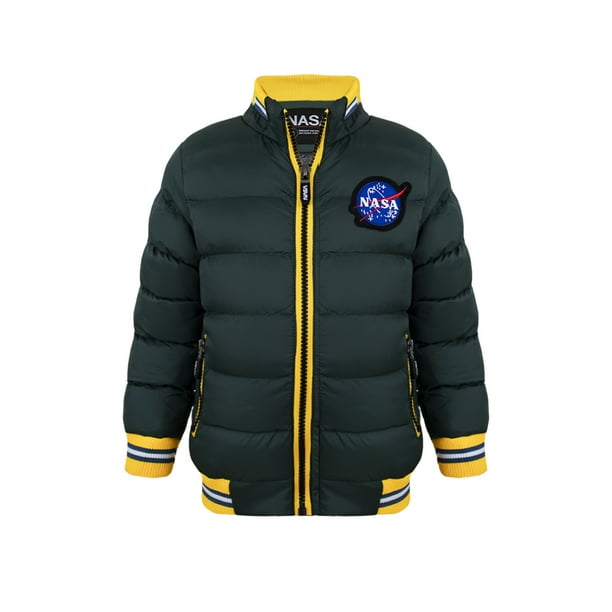 CHAMARRA NASA PARA BEBE 100% ORIGINAL Nasa 134908