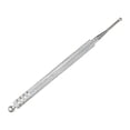 thumbnail image 1 of Precision In Your Pocket: Double-ended Ear Pick, Titanium For Versatile Ear Care, 1 of 5