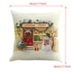 thumbnail image 3 of Ganfancp Navidad Melocotón Funda de Cojín Inicio Sofá Decoración Ofertas de La Semana Funda de Almohada Navideña de Terciopelo de Piel de Melocotón*1, 3 of 3