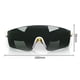 thumbnail image 2 of Gafas de soldadura Ticfox patas ajustables a prueba de niebla resistentes a los impactos protección UV roja, 2 of 10