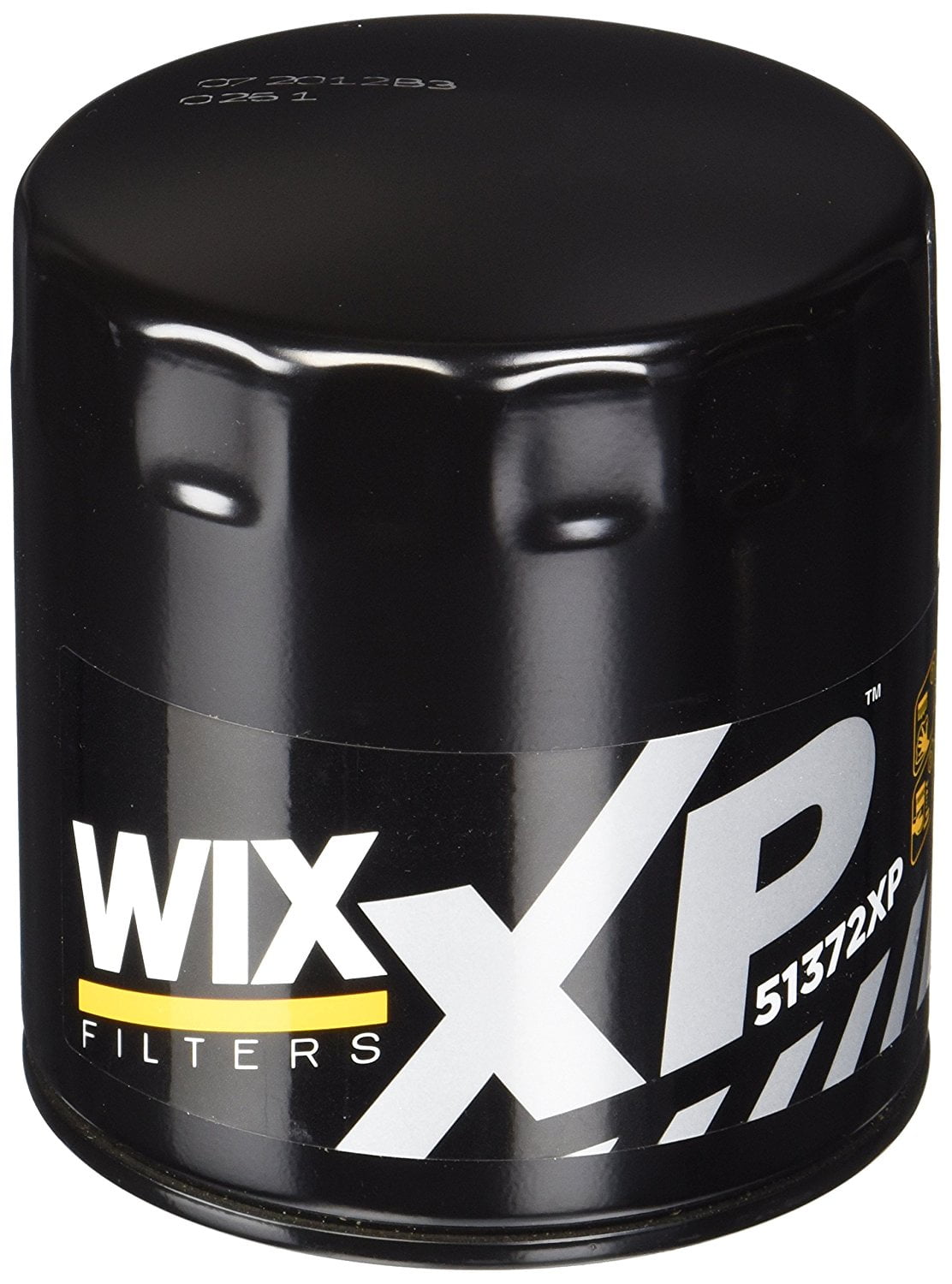 WIX XP Spin-On Lube Filter for Synthetic Motor Oil, Extreme