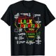 thumbnail image 1 of Playera de Mujer con Diseño de Inventores Afroamericanos para el Mes de la Historia Negra, 1 of 6