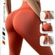 thumbnail image 3 of Pantalones Sin Costuras De Yoga Ropa Deportiva Elástica Caderas Push Up Squat Ejercicio Fitness Leggingspangjing, 3 of 4